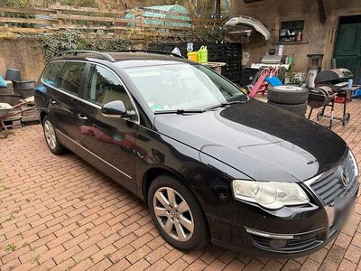 Gebraucht VW Passat 150 PS (110 kW) 2006 Schwarz Kombi
