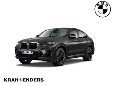 gebraucht BMW X4 M40 i+AHK+Panorama+Navi+HUD+Leder+RFK+e-Sitze