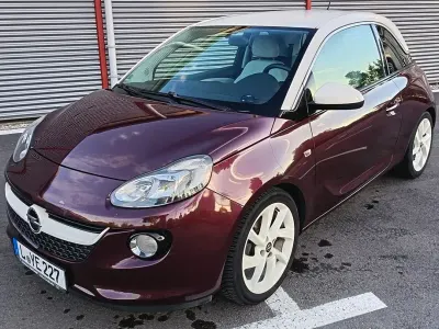 Gebraucht Opel Adam