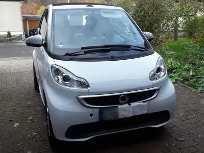 Gebraucht Smart ForTwo Cabrio