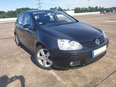 gebraucht VW Golf V 