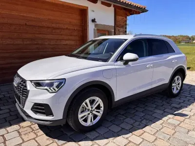 Brugt Audi Q3 150 HK (110 kW) 2022 Hvid SUV