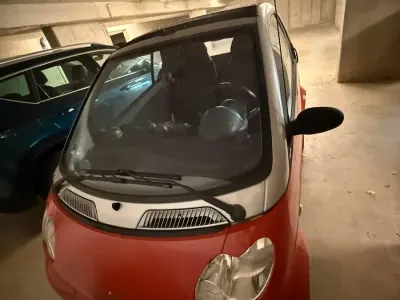 Gebraucht Smart ForTwo Cabrio