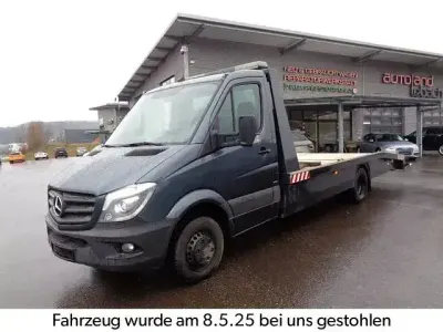 Używany Mercedes Sprinter 190 KM (139 kW) 2014 Andere
