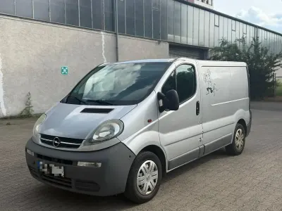Gebraucht Opel Vivaro