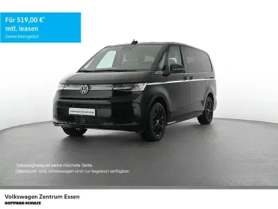 Nuova VW T7 Style 150 CV (110 kW) 2026 Nero Furgone