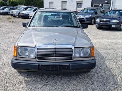 gebraucht Mercedes 230 /124 BJ1985 Automatik