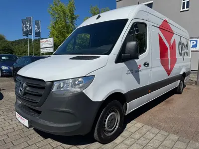 Używany Mercedes Sprinter