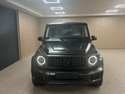 Mercedes G63 AMG