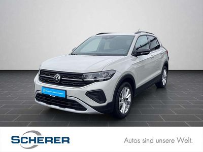 Ascotgrau Gebraucht 2025 VW T-Cross Goal SUV | 23.790 € (Guter Preis)