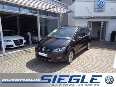 gebraucht VW Sharan 2.0 TSI DSG Match*Navi*Xenon*6-Sitze