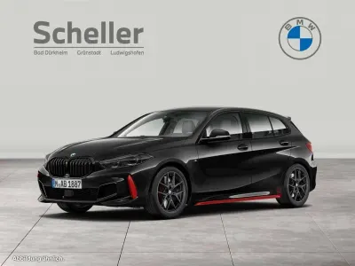 Gebraucht BMW 128 M Sport 265 PS (194 kW) 2023 Saphirschwarz Limousine