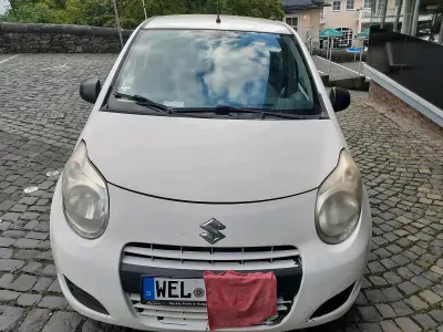 Usado Suzuki Alto
