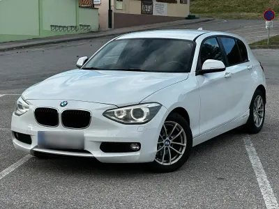 Gebraucht BMW 116 116 PS (85 kW) 2012 Kleinwagen