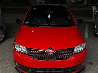 gebraucht Skoda Rapid Spaceback Monte Carlo