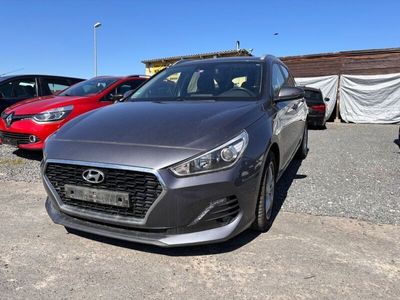 gebraucht Hyundai i30 cw Trend