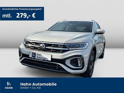 Gebraucht VW T-Roc R-line 110 PS (80 kW) 2023 Grau SUV