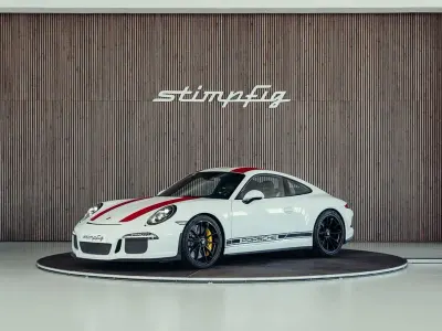Occasion Porsche 911 500 PK (367 kW) 2016 Wit