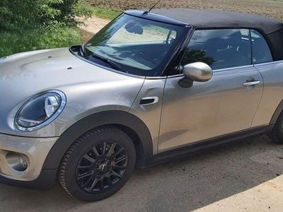 Mini One Cabriolet