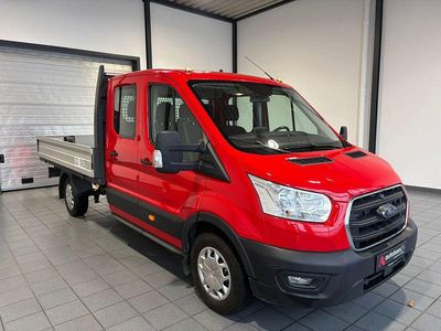 Gebraucht Ford Transit Trend 170 PS (125 kW) 2020 Rot Van