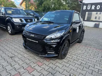 Gebraucht Ligier JS50 2019 Schwarz Kleinwagen