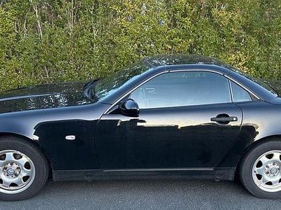Mercedes SLK200