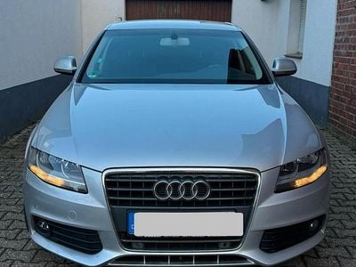 Gebraucht Audi A4 160 PS (117 kW) 2008 Silber Limousine