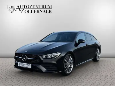 Gebraucht Mercedes CLA200