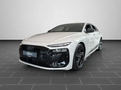 Ny Audi A6 e-tron Ambiente 314 kW (428 HK) 2026 Beige Sedan