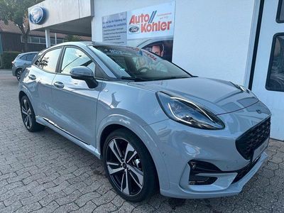 Gebraucht Ford Puma ST-Line X 155 PS (114 kW) 2024 Grau SUV