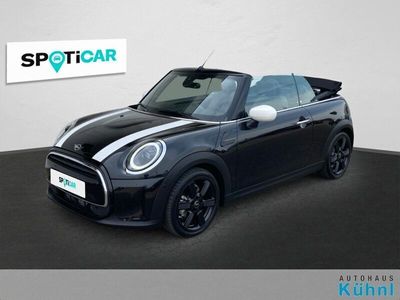 Mini Cooper Cabriolet