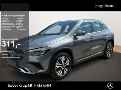 Gebraucht Mercedes GLA250