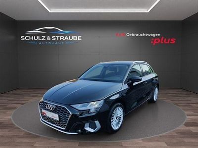 Gebraucht Audi A3 Ambiente 150 PS (110 kW) 2022 Mythosschwarz metallic Limousine