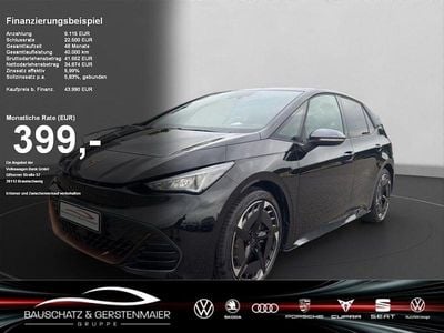 Usata Cupra Born 169 kW (231 CV) 2025 Nero Utilitaria