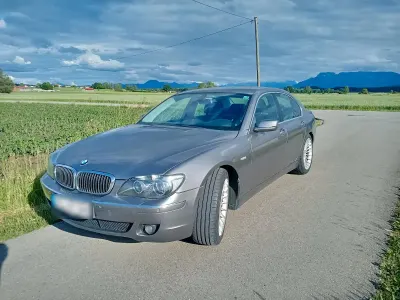 Gebraucht BMW 730 231 PS (169 kW) 2008 Limousine