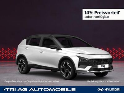 Nuova Hyundai Bayon Comfort 90 CV (66 kW) 2026 SUV