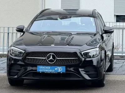 Gebraucht Mercedes E300