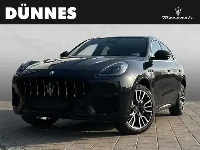 Gebraucht Maserati Grecale 300 PS (220 kW) 2025 Schwarz (nero tempesta) SUV
