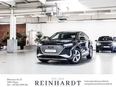 Audi Q4 Sportback e-tron