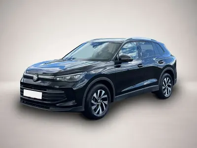 Neu VW Tiguan Life 150 PS (110 kW) 2026 Grenadillschwarz SUV