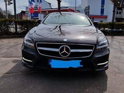 Usata Mercedes CLS500 408 CV (300 kW) 2011 Berlina