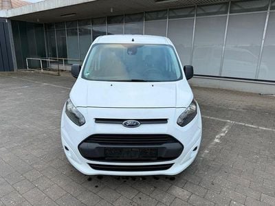 Gebraucht Ford Tourneo Connect Trend 120 PS (88 kW) 2016 Weiß Van / Kleinbus