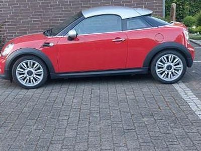 Usado Mini Cooper 122 HP (89 kW) 2011 Vermelho Citadino