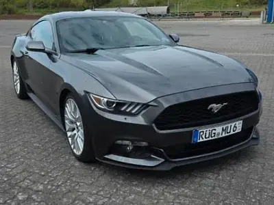 Gebraucht Ford Mustang Performance Edition 401 PS (294 kW) 2015 Grau Coupé