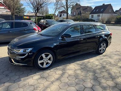 Gebraucht Renault Talisman 110 PS (80 kW) 2018 Schwarz Kombi