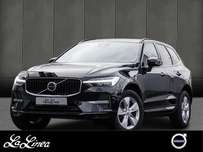 Gebraucht Volvo XC60 Core 197 PS (144 kW) 2023 Black stone, solid / solid SUV