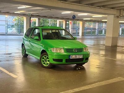 VW Polo