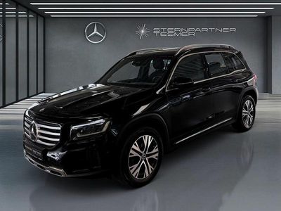 Schwarz Gebraucht 2024 Mercedes GLB200 Progressive SUV | 39.230 € (Fairer Preis)
