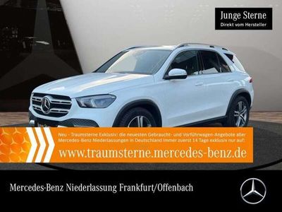 gebraucht Mercedes GLE350e 4M AHK+LED+FAHRASS+KAMERA+9G