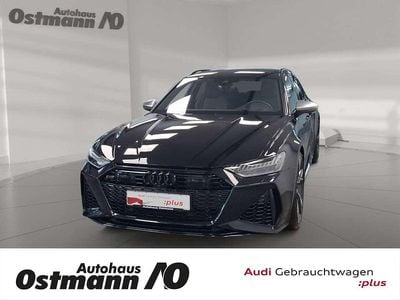 Second-hand Audi RS6 Ambiente 740 CP (544 kW) 2023 Negru Break
